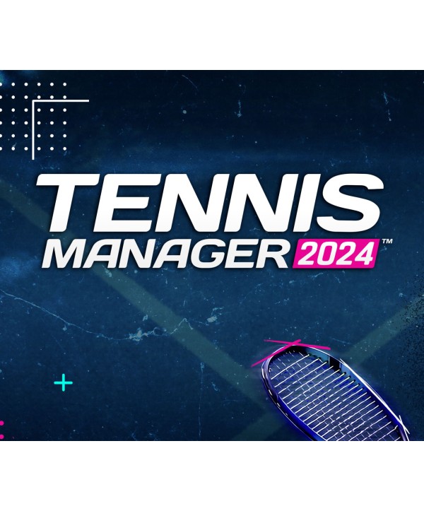 Tennis Manager 2024 Steam Key GLOBAL